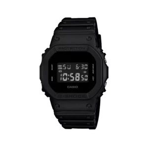 Casio G Shock DW5600BB1 in Excellent Condition w/ Box & Papers